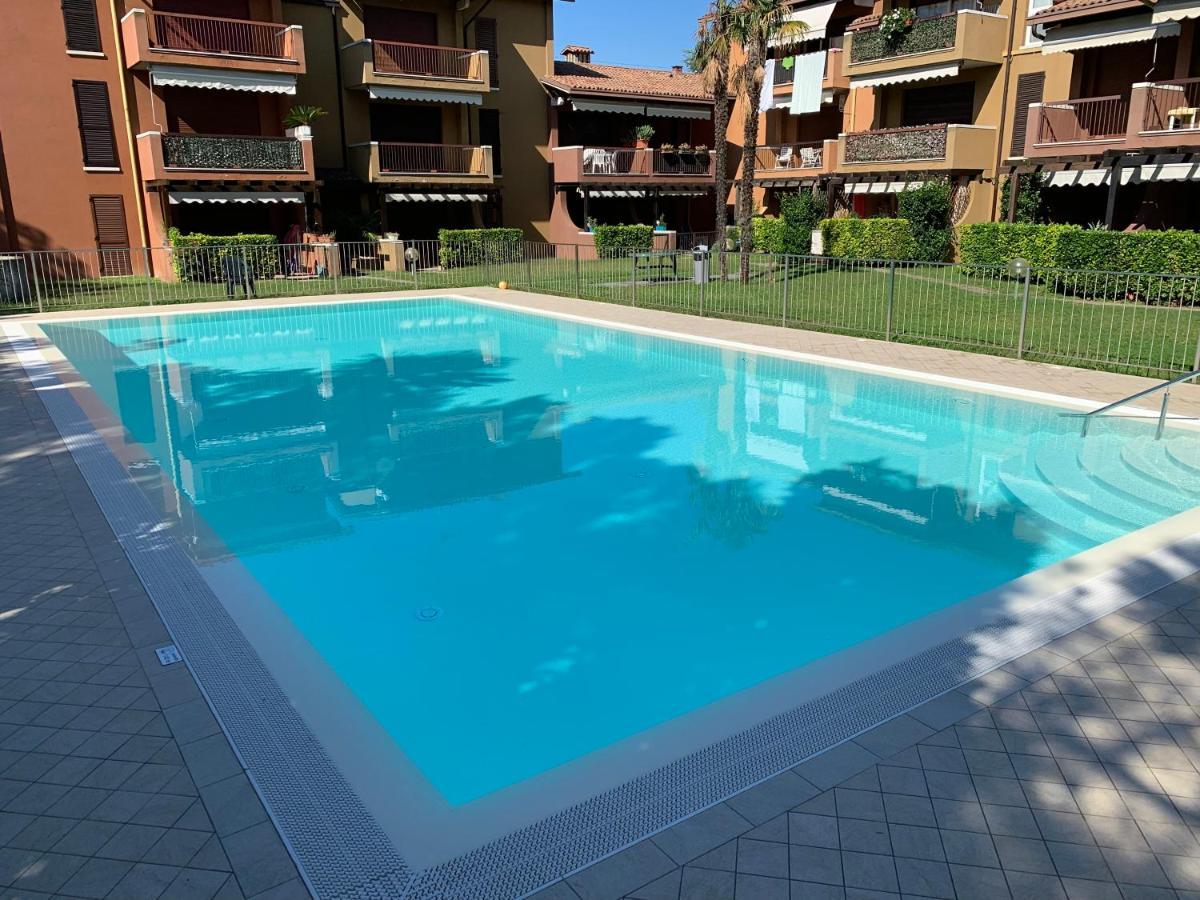 Suite Marta Sirmione Exterior photo